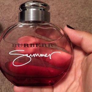 Burberry summer perfume