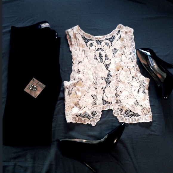Beautiful vest