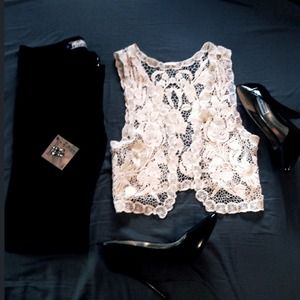 Beautiful vest