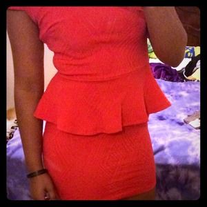 Charlotte Russe dress