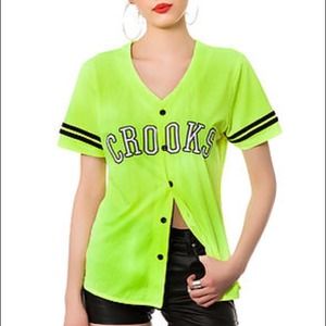 Neon Crooks Jersey