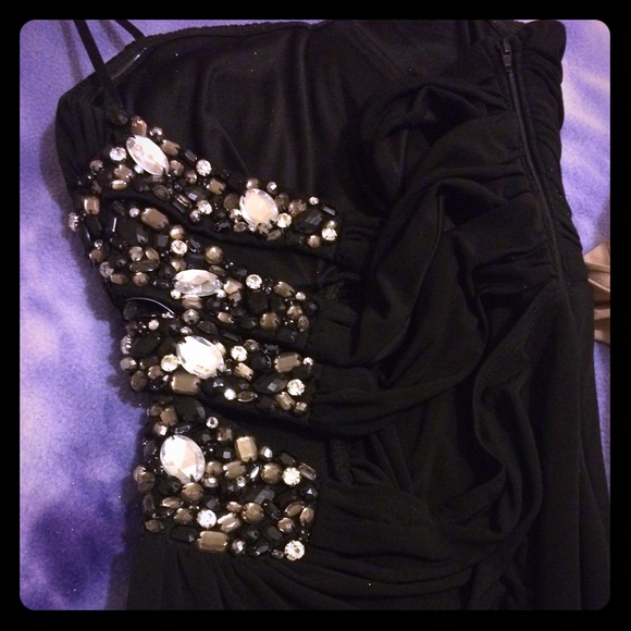 Long formal dress