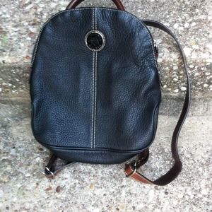 Dooney Bourke backpack purse
