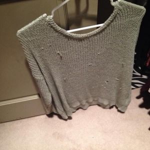 Brandy sweater