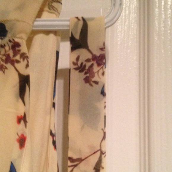 Velzera flowery dress - Picture 3 of 4