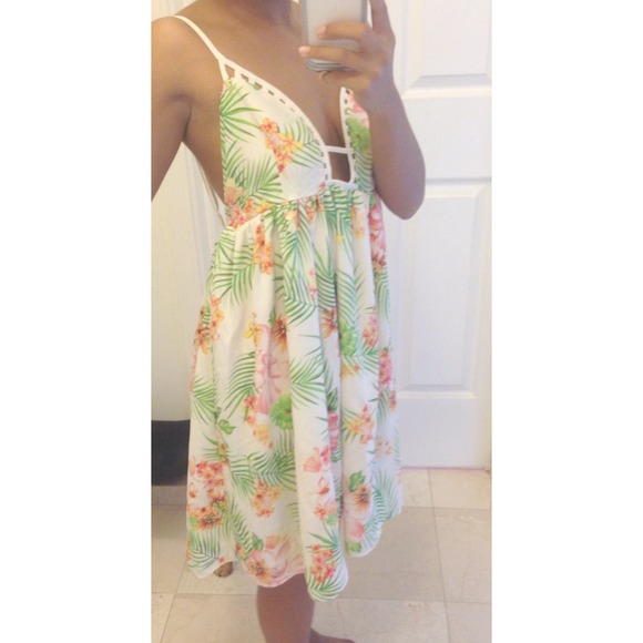 brandy melville dress