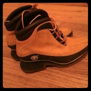 Timerland boots