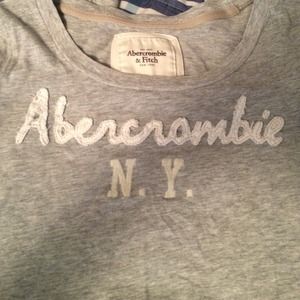 Abercrombie long sleeve