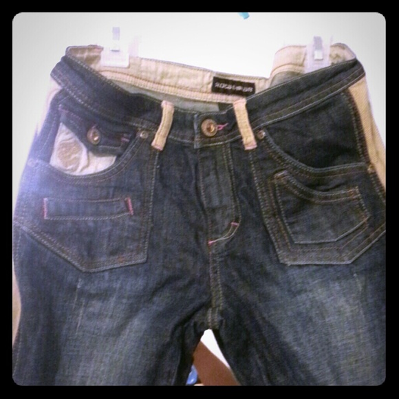 Rocawear jeans