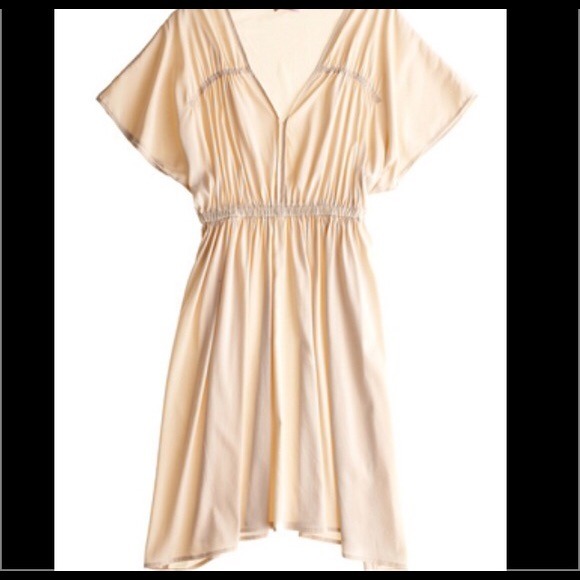 Calypso St. Barth silk dress