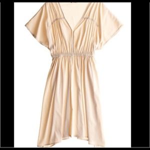 Calypso St. Barth silk dress