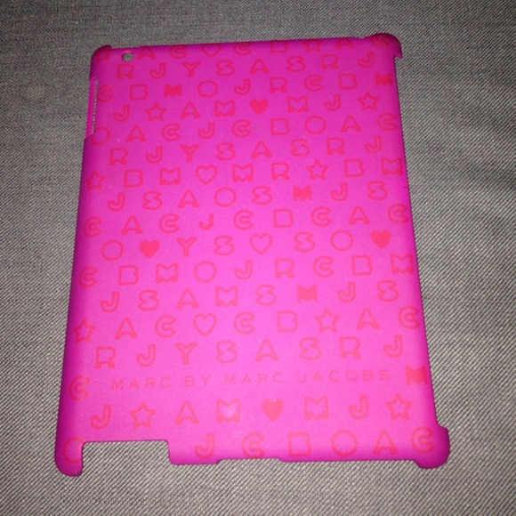 Pink Ipad case