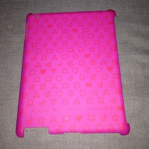 Pink Ipad case