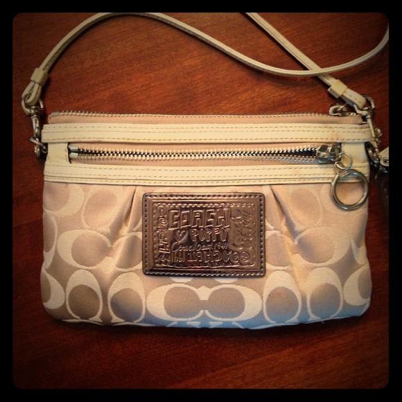 Coach small crossbody bag