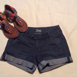 Old Navy "The Diva" Jean Shorts