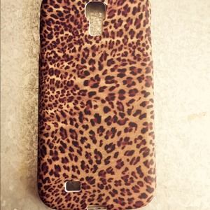 Galaxy S4 soft case