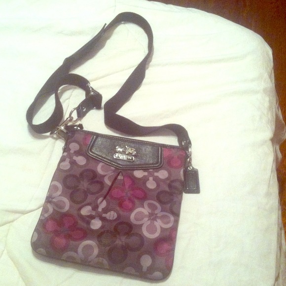 Authentic coach bag
