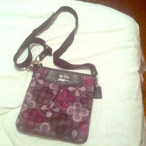 Authentic coach bag