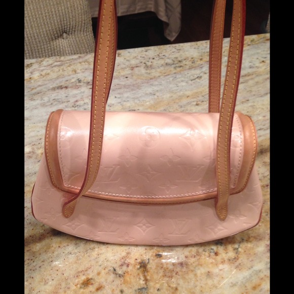 Louis Vuitton Monogram Vernis Biscayne Bay PM