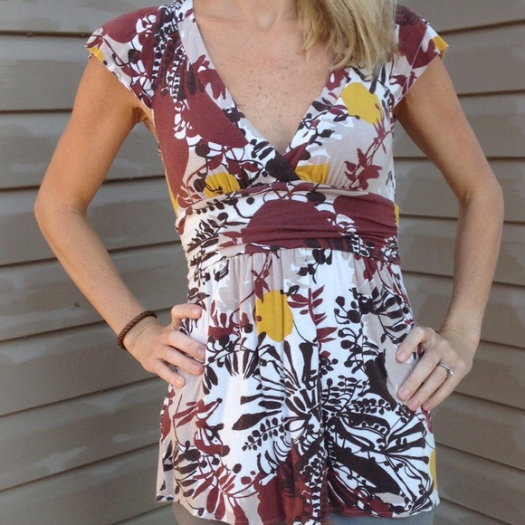 Anthropologie Tops - Anthropologie top