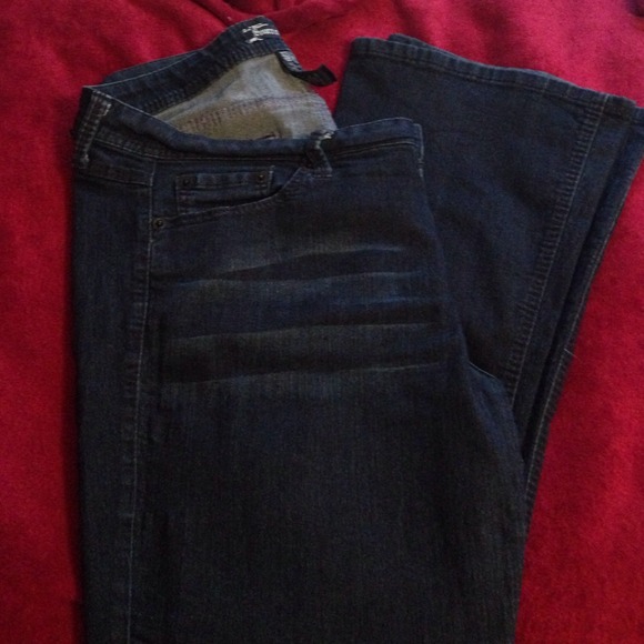 Denim - Source of wisdom jeans