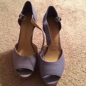 Lauren Conrad Wedges