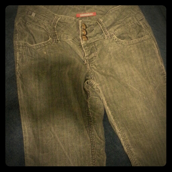 Unionbay grey  pants
