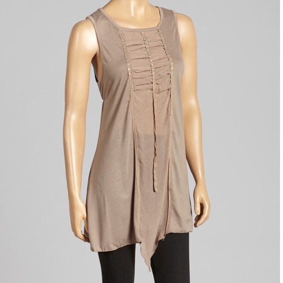 NWT Pretty Angel Tunic