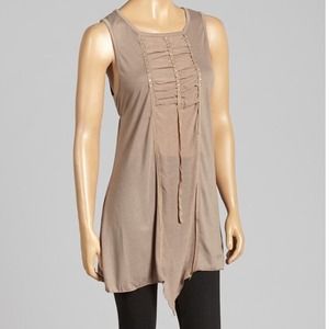 NWT Pretty Angel Tunic