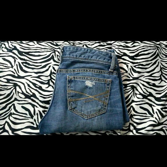Aeropostal jeans