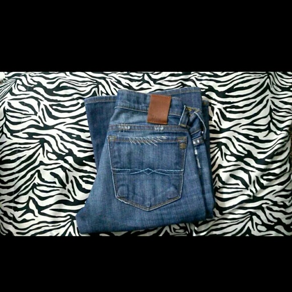 Lucky jeans