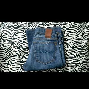 Lucky jeans