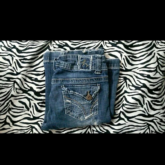 Hydraulic jeans