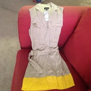 Brand new Bebe short dress size 2