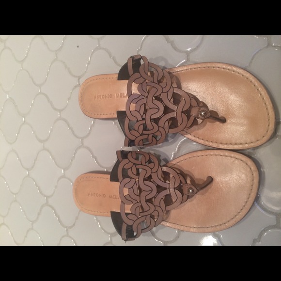 Antonio Melani sandal, Size 6 1/2