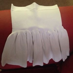 Bebe high waist skirt brand new never worn