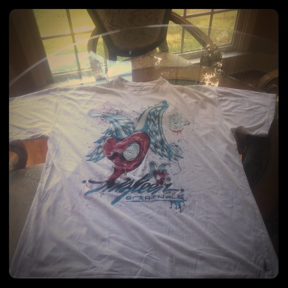 Authentic Mens Miskeen T-Shirt