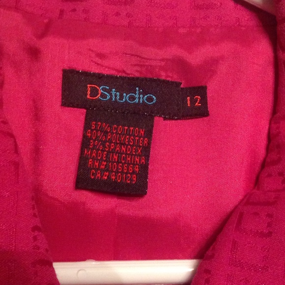 Jacket - Picture 2 of 3