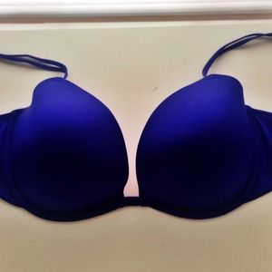 Victoria's Secret Pink Heartbreaker Push Up Bra
