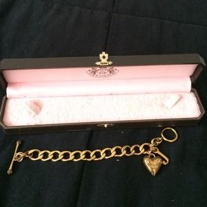 Juicy couture bracelet