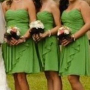 Cocktail/bridesmaid dress