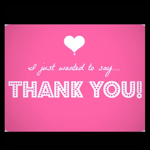 Thank you for your shares, likes, and purchases 😃