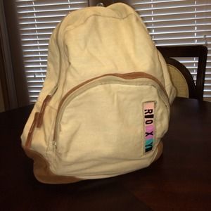 Roxy backpack