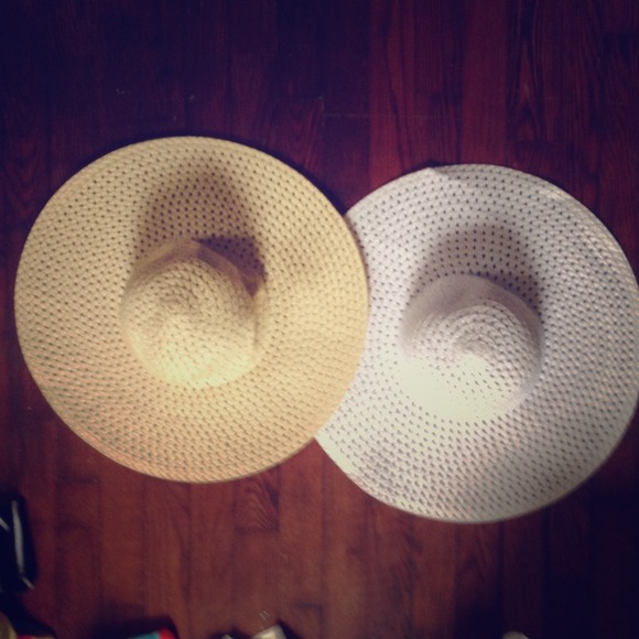 Floppy hats