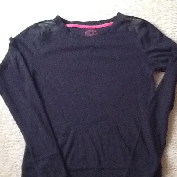 Lightweight sweatshirt