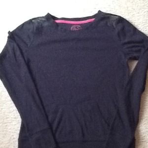 Lightweight sweatshirt