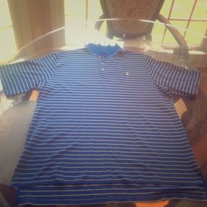 Authentic Polo Golf Shirt