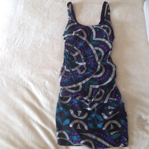 Nicole Miller dress