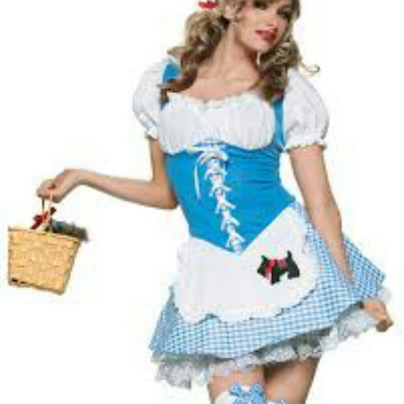 Dorothy costume