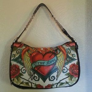 Isabella Fiore Rare True Love Tattoo bag